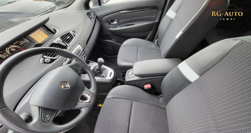 Renault Grand Scenic cena 30900 przebieg: 194000, rok produkcji 2014 z Szydłowiec małe 596